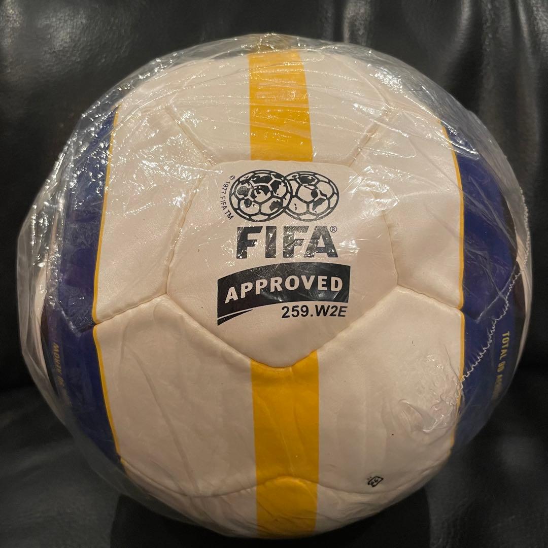 NIKE total90 aerow サッカーボール 04-05 AFC 5号球