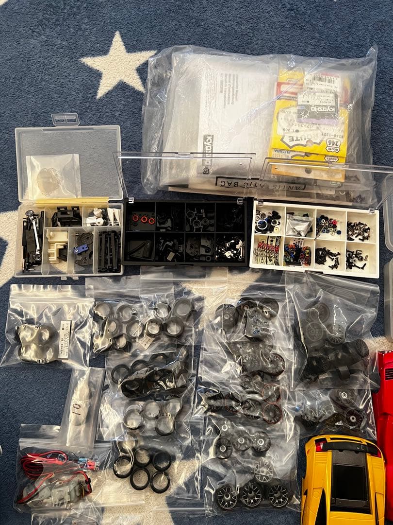 京商MINI-Z MR-03、AWD セット