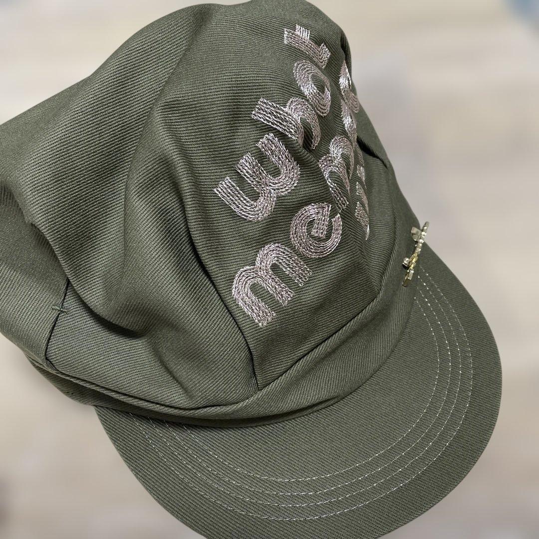 ドリカム　グッズ　キャップ　DWL2023 ✖️ wmmw olive 吉田美和