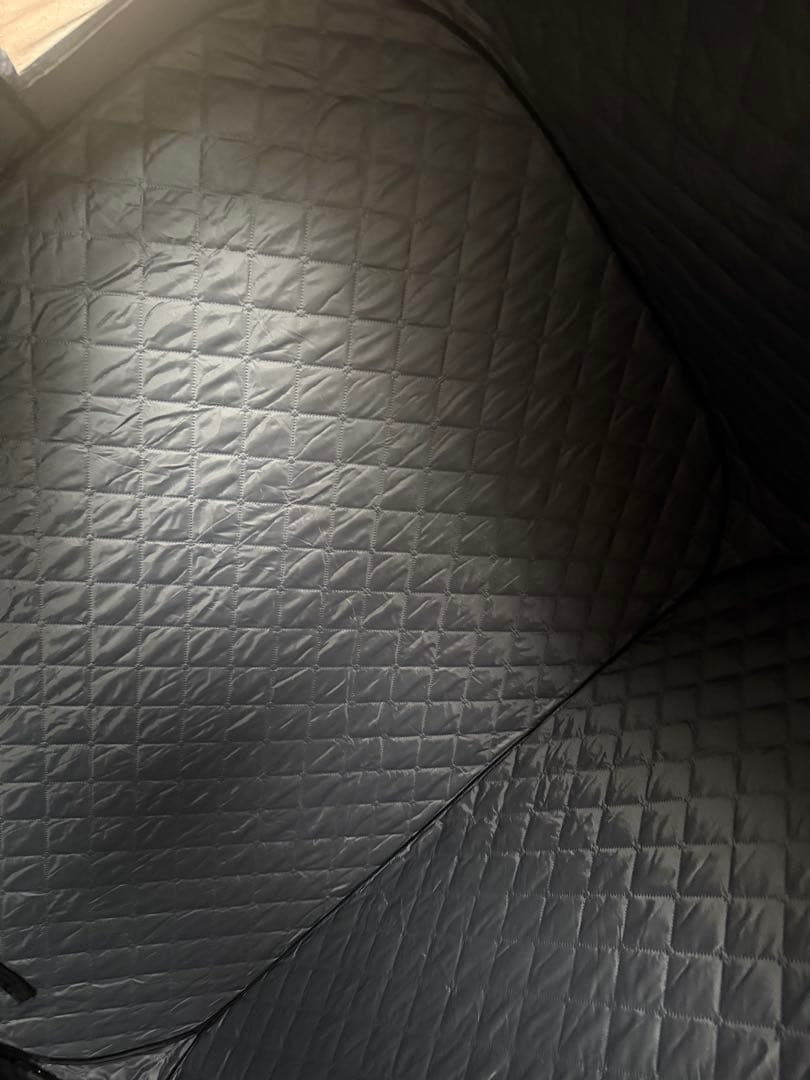 【美品】おうちDEサウナ『Rich』自宅でととのう サウナテント