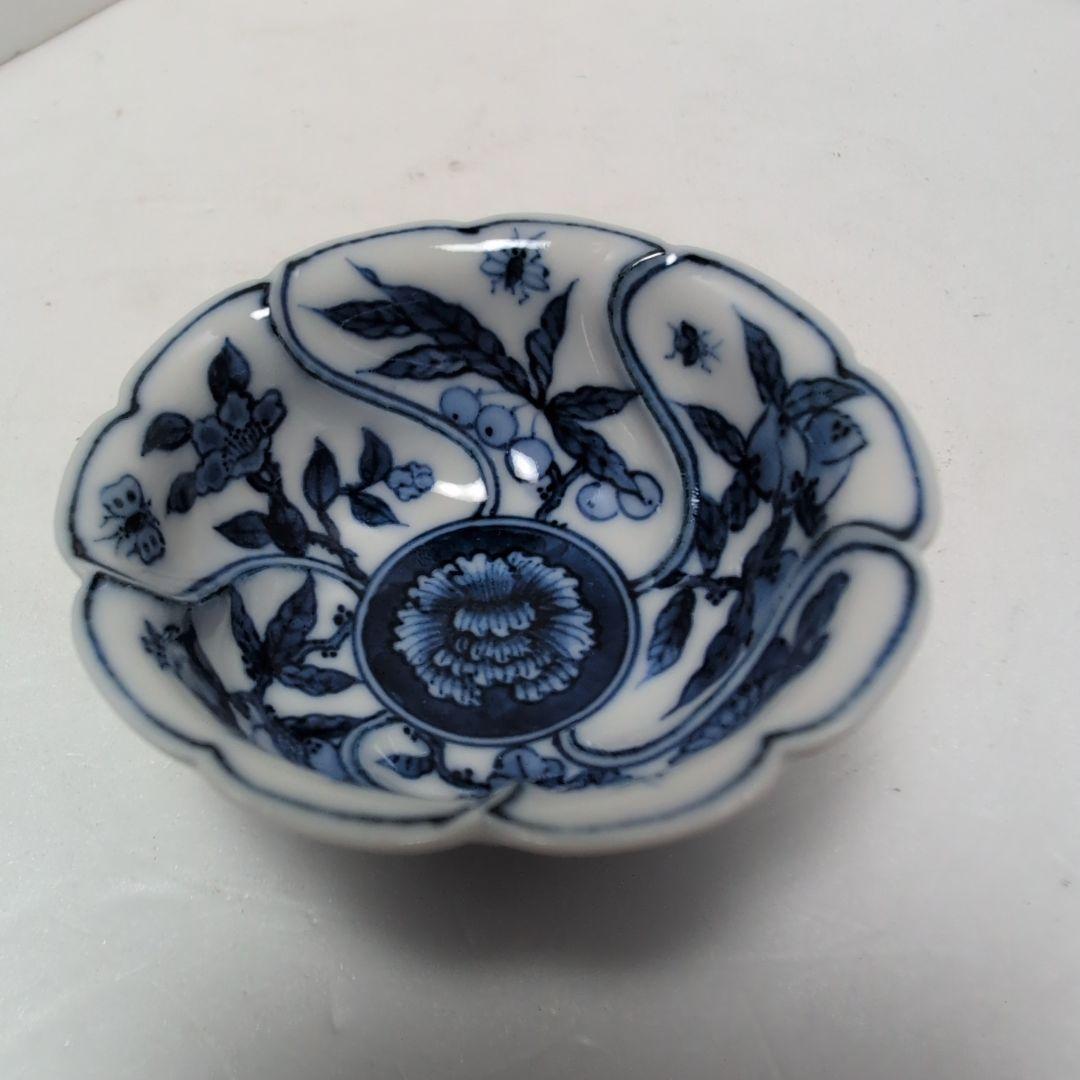 真葛　酒杯　捻祥瑞