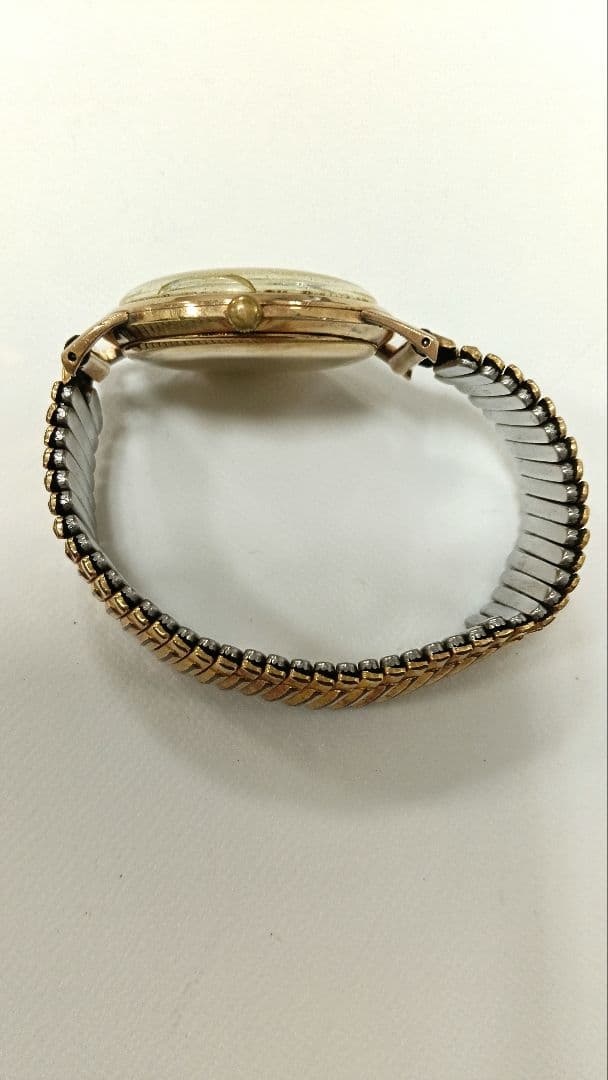 SEIKO　CRONOS 手巻き　DIASHOCK 　17JEWELS　ジャンク