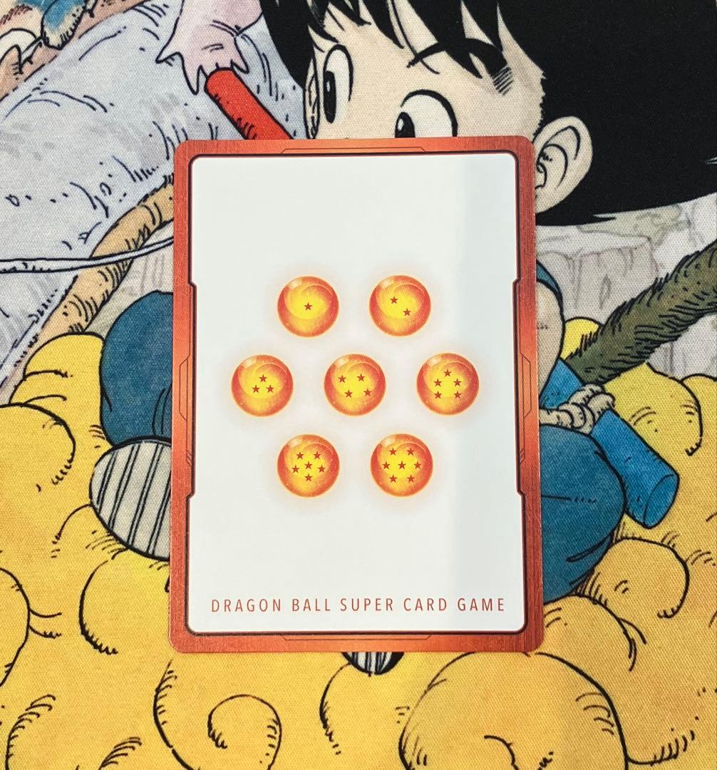 ドラゴンボール エナジーマーカー E-42 パラレル　フュージョンワールド　1巻