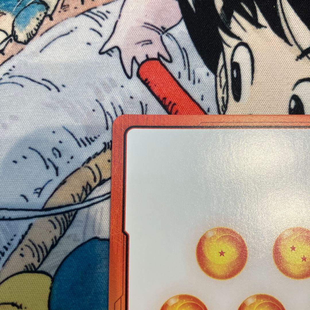 ドラゴンボール エナジーマーカー E-42 パラレル　フュージョンワールド　1巻