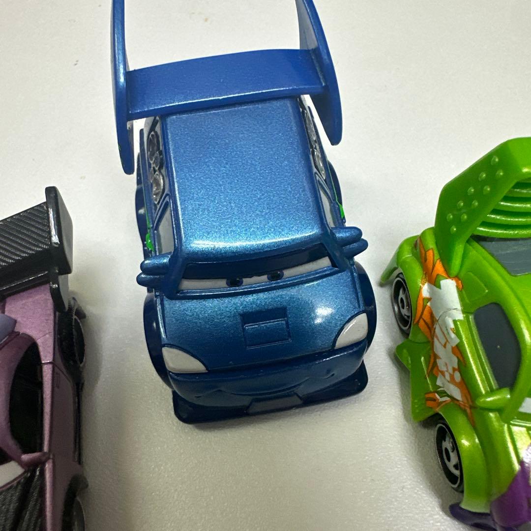 マテル社製　激レア　ミニアドベェンチャーシリーズ　2008年から2010年製