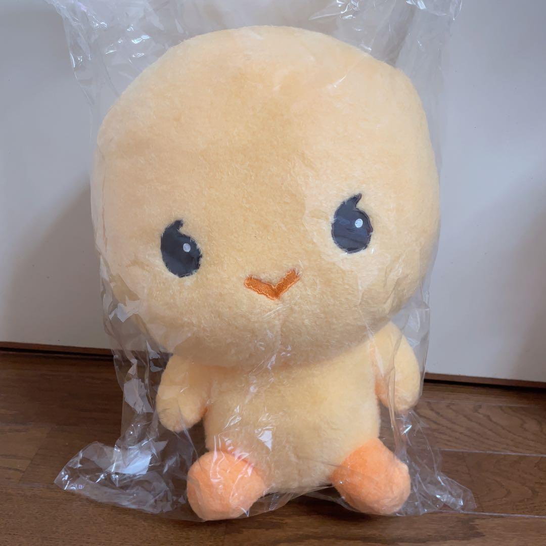 新品未開封 SHINee テミン テマリ 40cm ぬいぐるみ