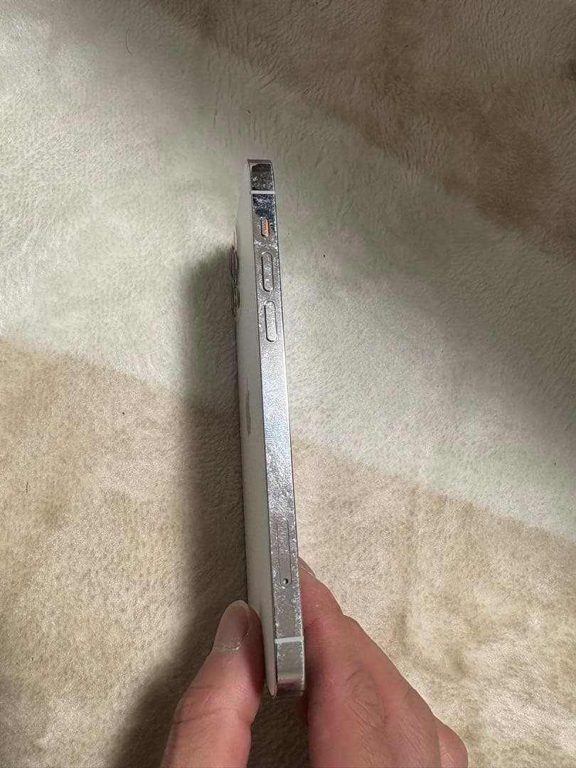 Apple iPhone 12Pro 128GBシルバー 本体