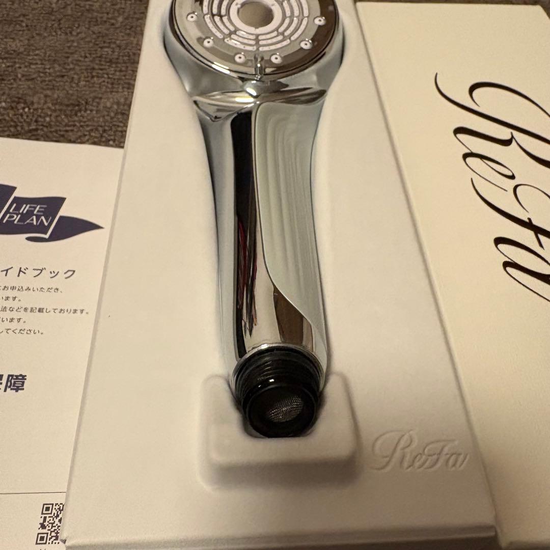 【値下げ不可】ReFa FINE BUBBLE U リファ シャワーヘッド