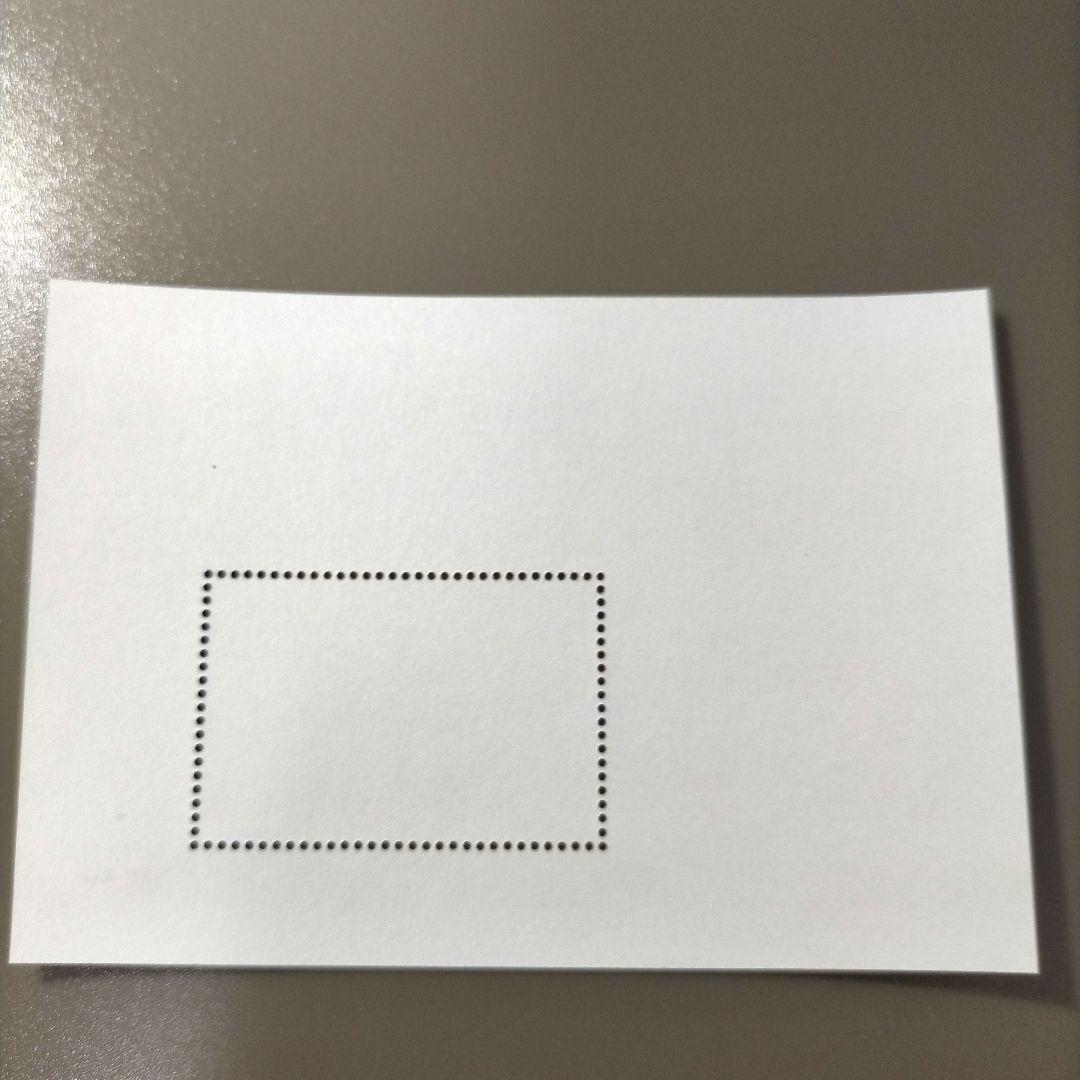 1693 外国切手 グレナダ 美術 秋の風景 小型シート