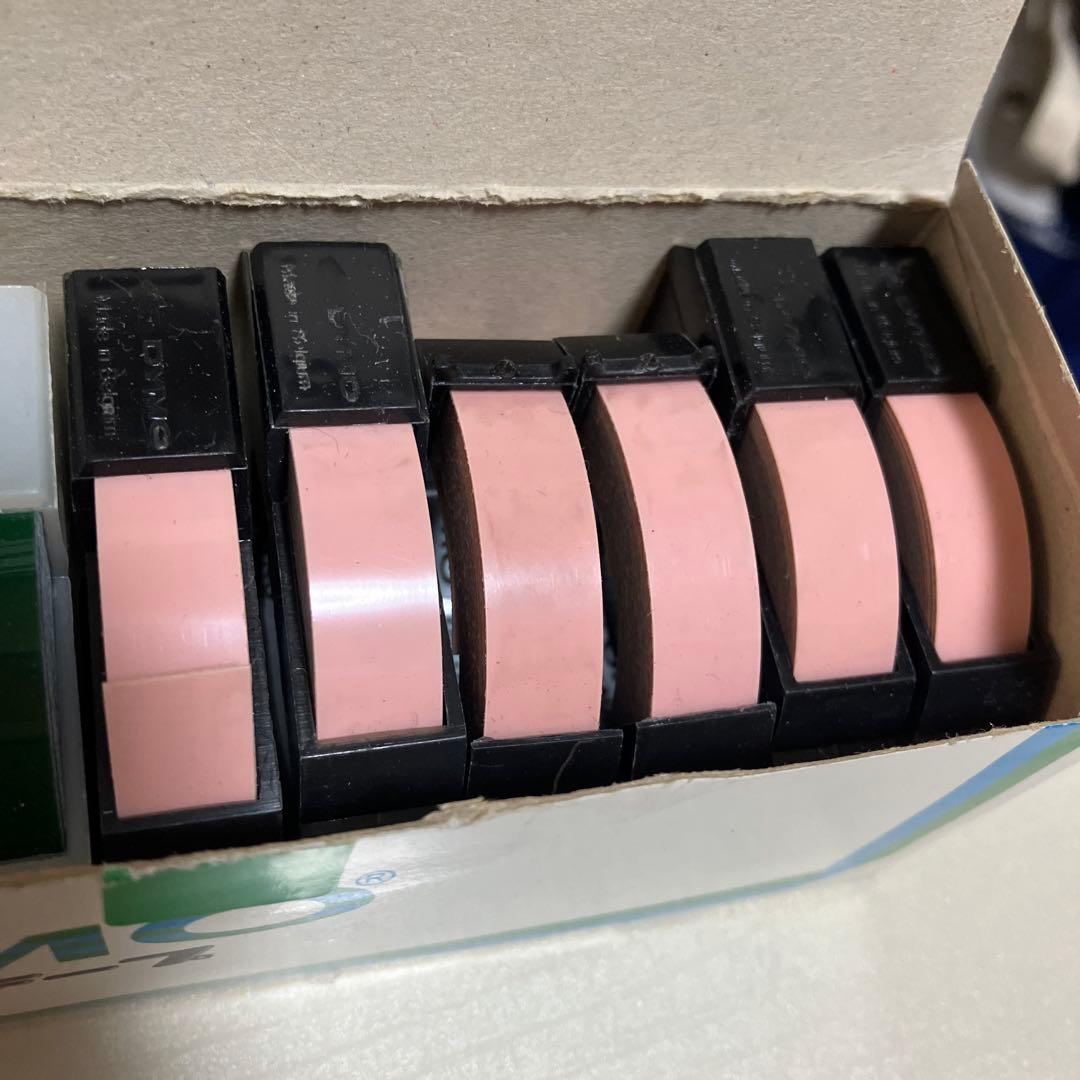 ダイモ テープセット