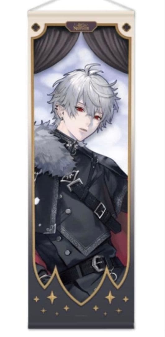 葛葉　叶　タペストリー