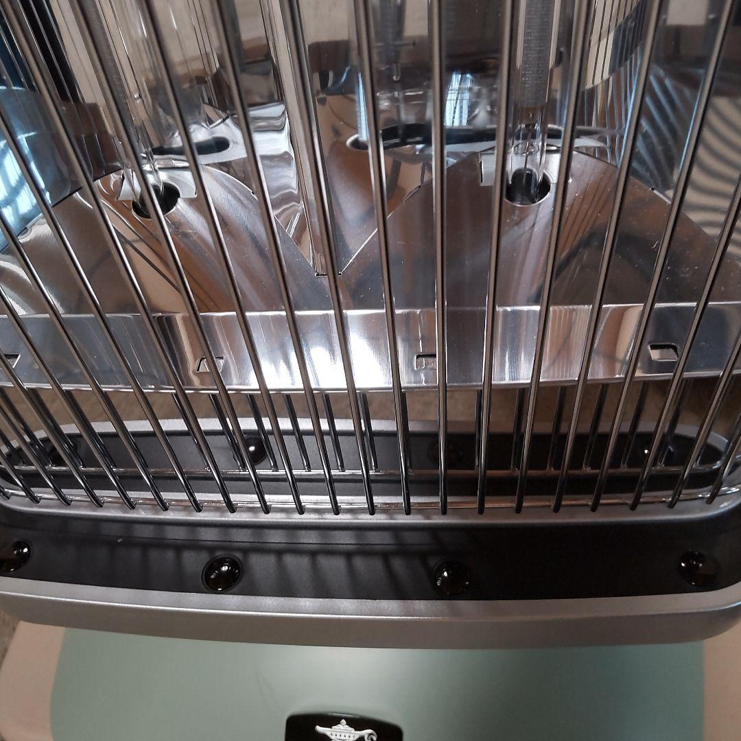 ✨Aladdin アラジン★遠赤グラファイトヒーター ★即暖 首振り タイマー