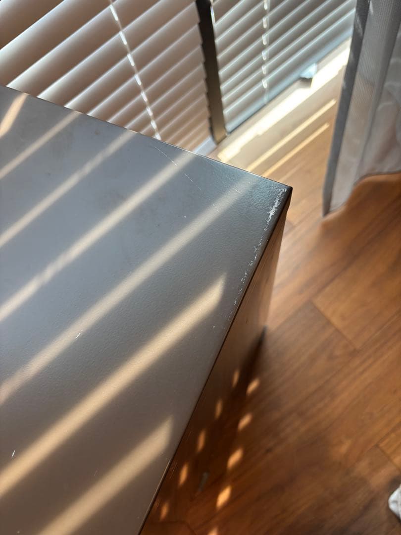 ※たけ※ BISLEY 8段キャビネット　ブラウン