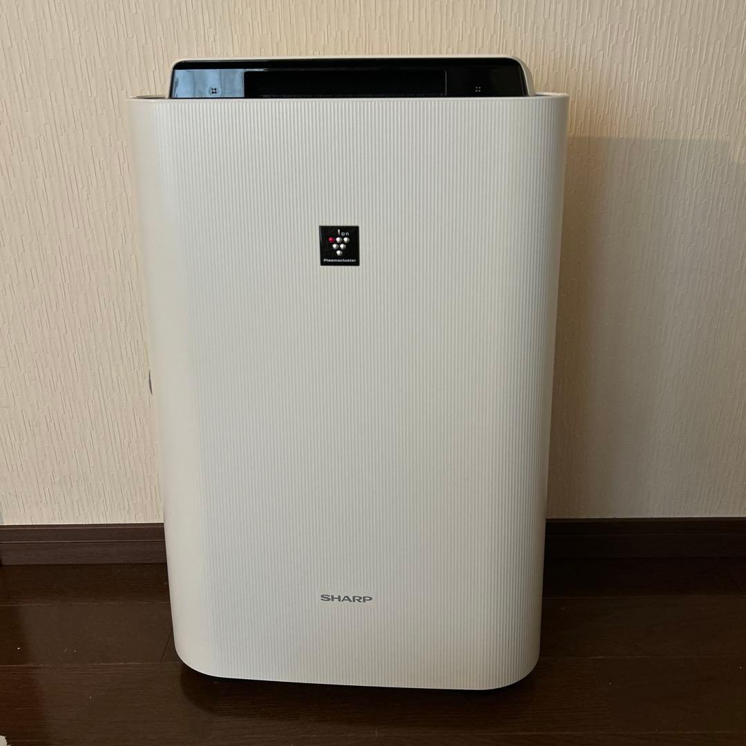 美品　SHARP 加湿空気清浄機　2020年製