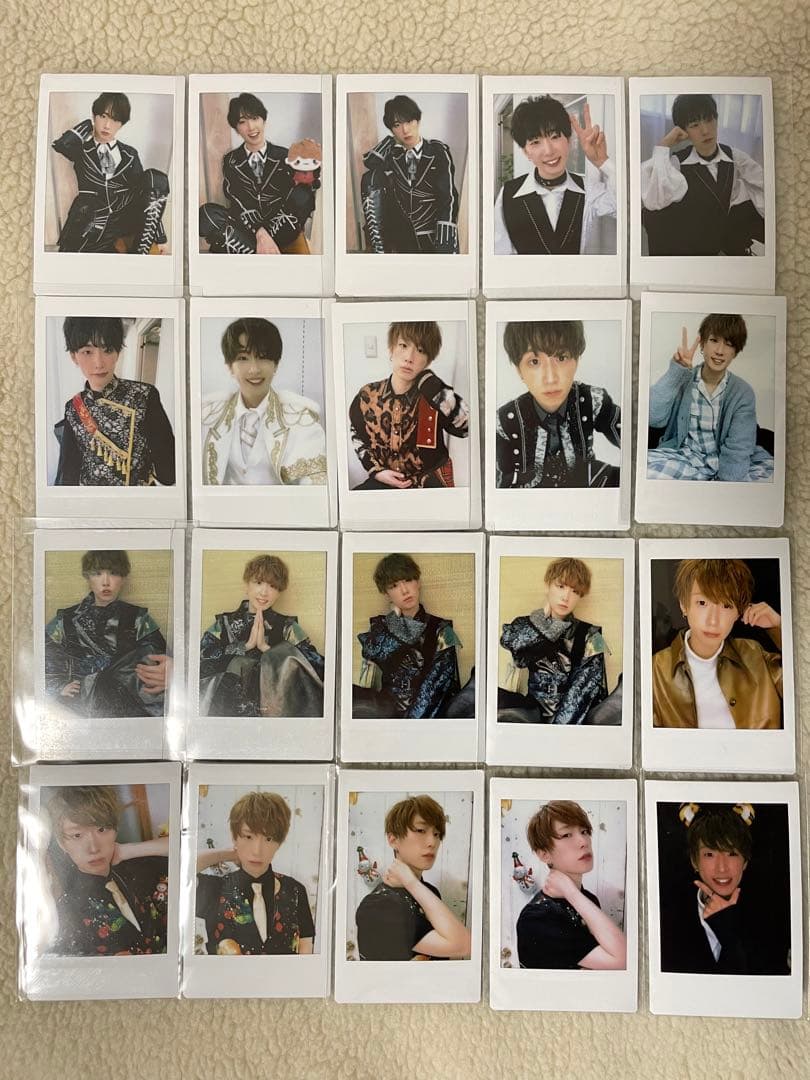 MeseMoa. めせもあ。 気まぐれプリンス チェキ トレカ