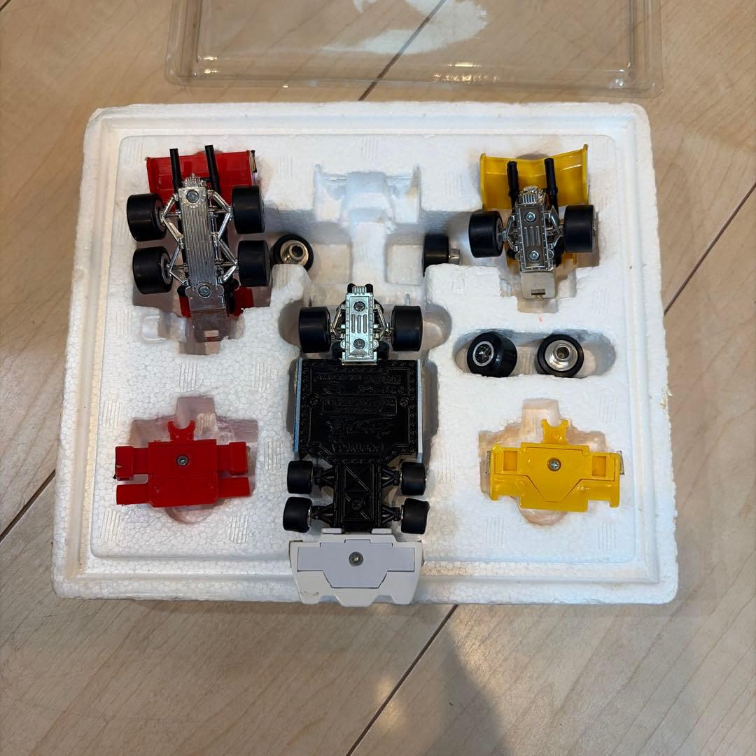 グランプリの鷹　アローエンブレム　トドロキスペシャル