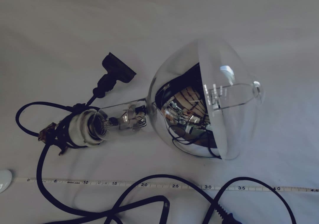 水銀ランプ　GS　クリップ式