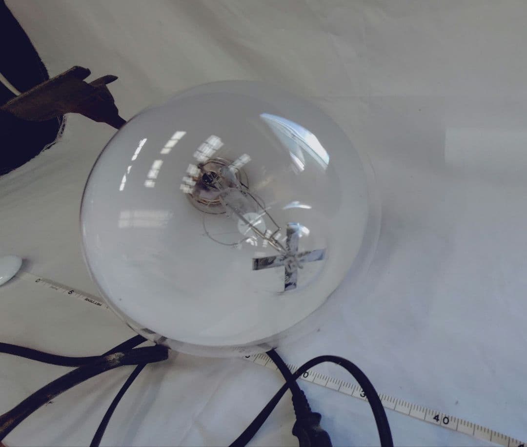 水銀ランプ　GS　クリップ式