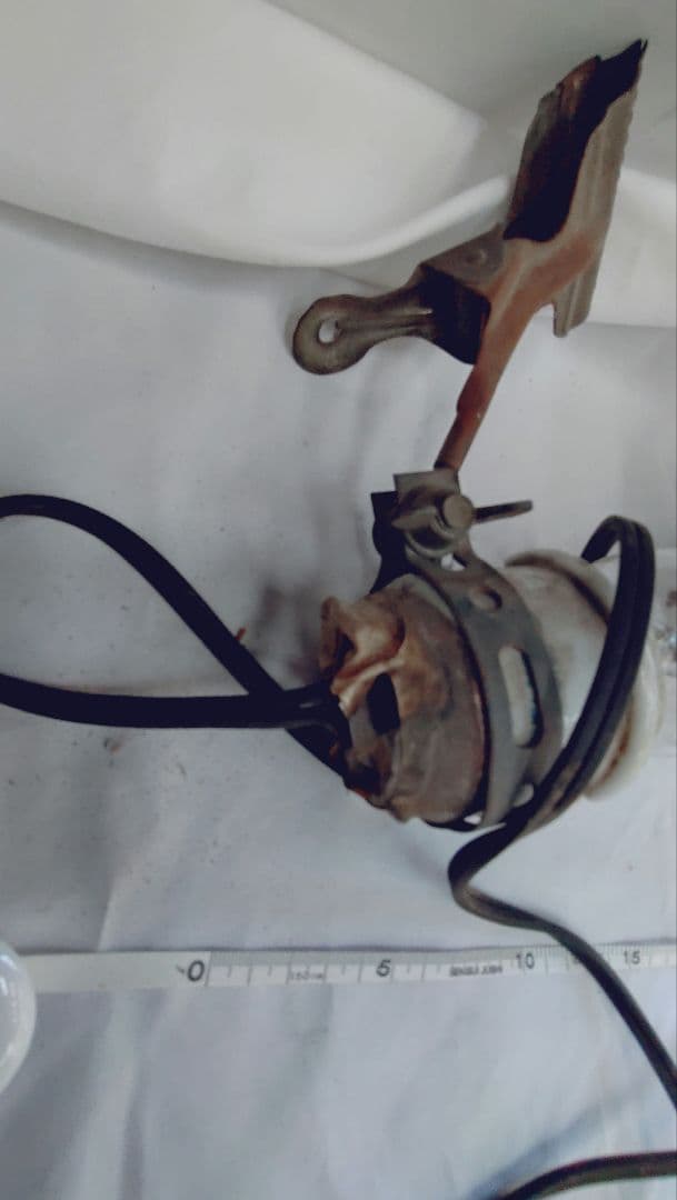 水銀ランプ　GS　クリップ式