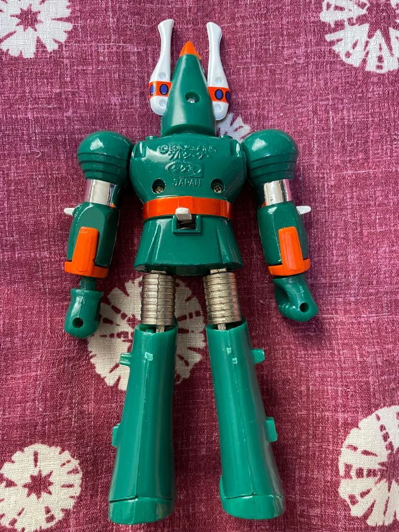 ⭐︎ビッガー合金 ブルシーザー ブロッカーⅡ⭐︎昭和当時物！