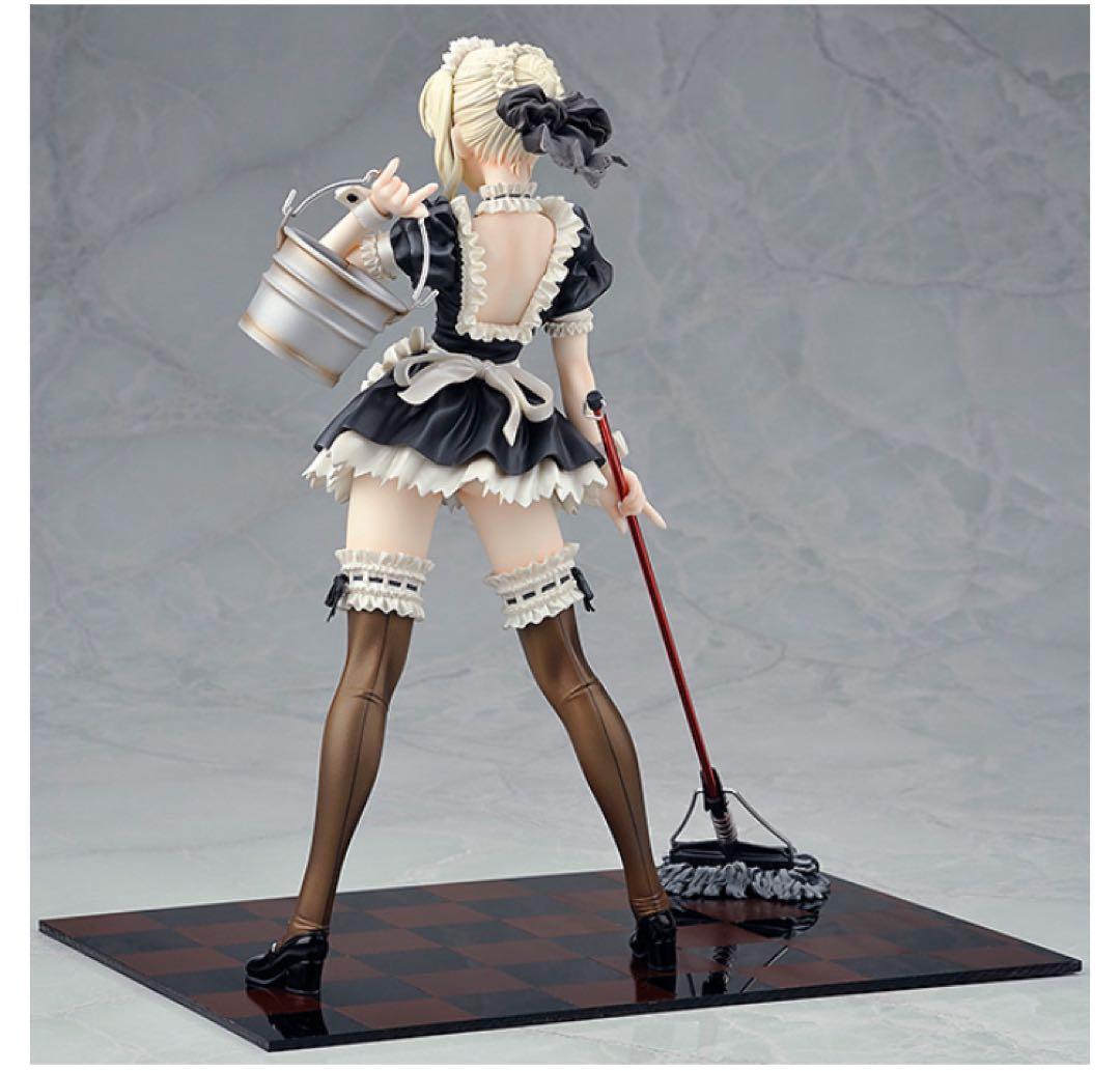 【新品未開封】セイバーオルタ　メイドver.