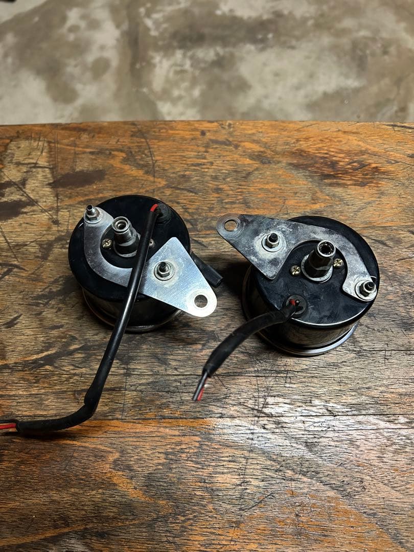 スミススタイルスピード&タコメーター