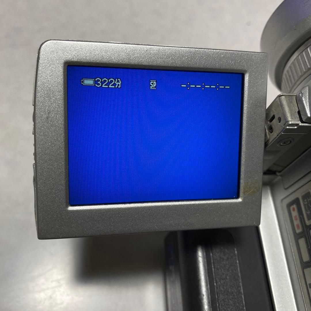 SONY miniDV HANDYCAM DCR-PC110 ⑨
