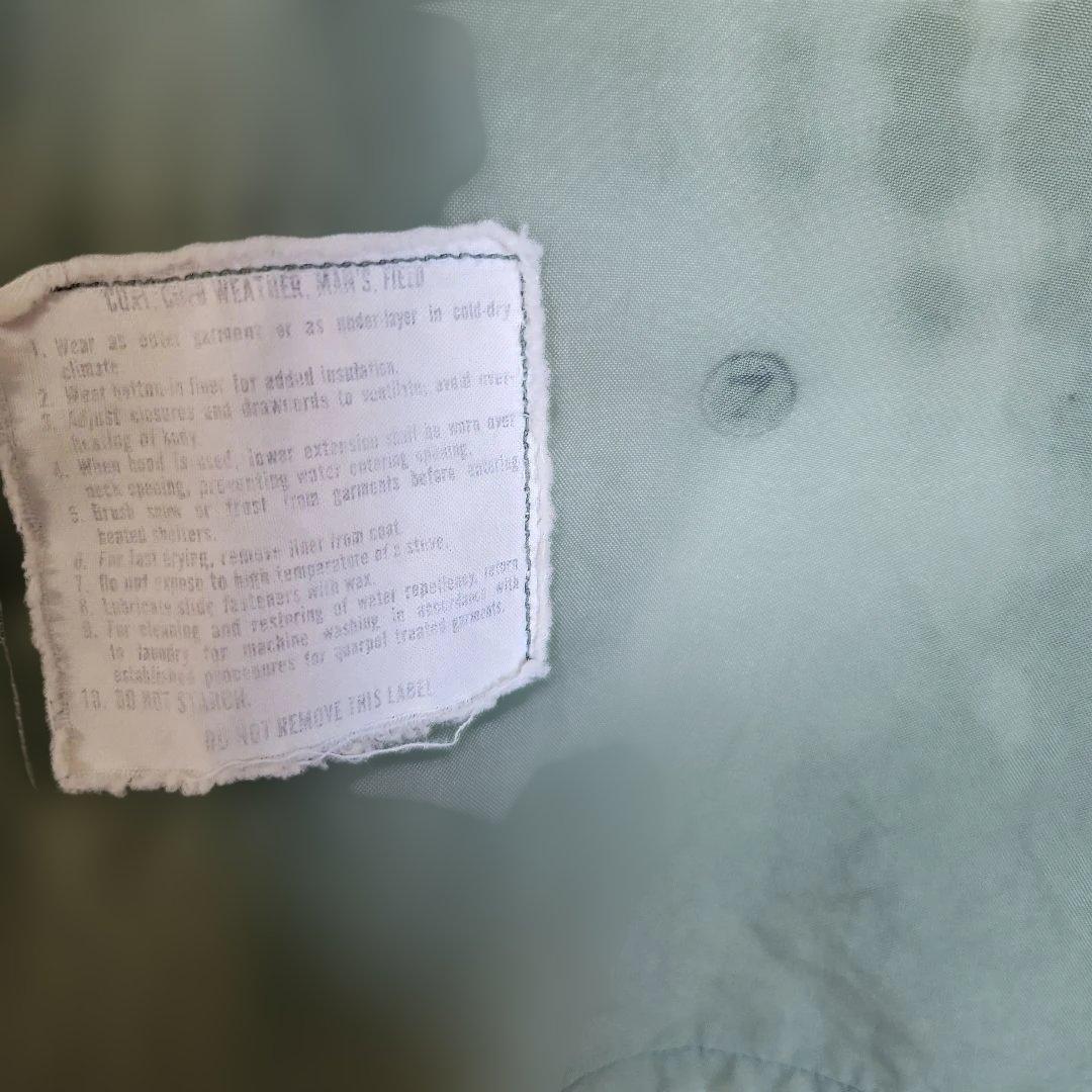 ミリタリージャケットM-65 フィールドジャケット3rd