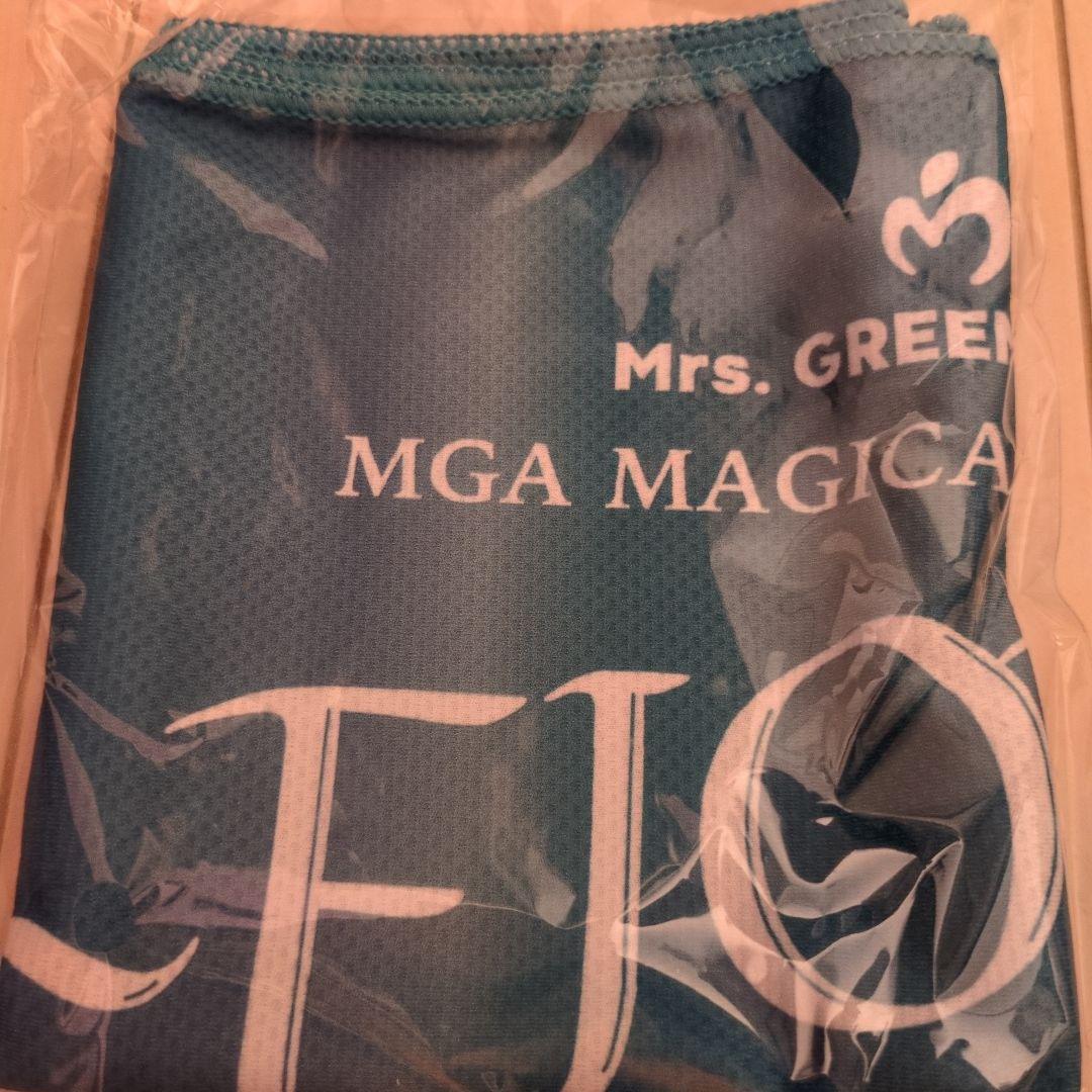 フィヨルドジャムシート限定特典セット タオル、ペットボトルホルダー、ラバーバンド