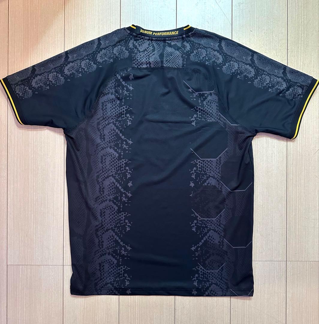 UFC Venum オーセンティック　ファイトナイトジャージ 未使用品
