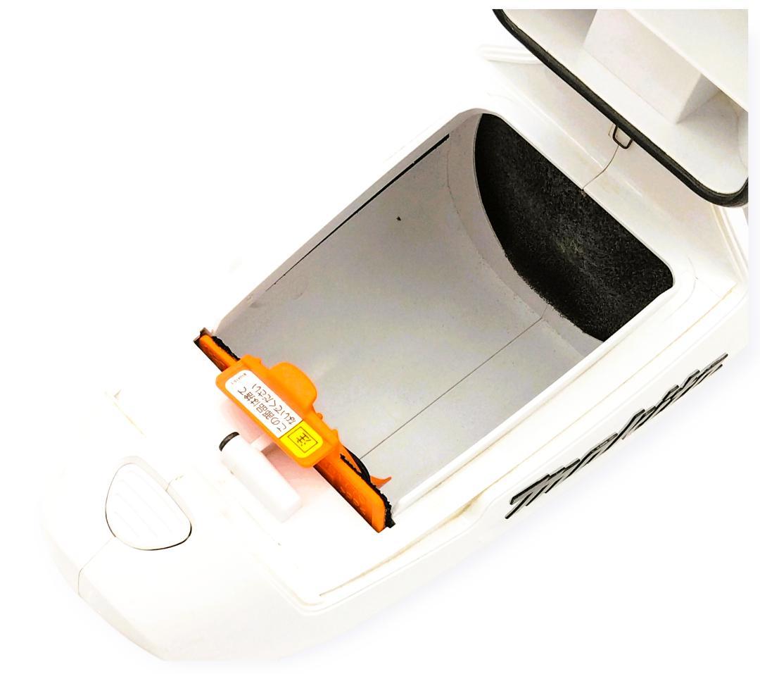 MAKITA CL107FD コードレス掃除機 充電池付き