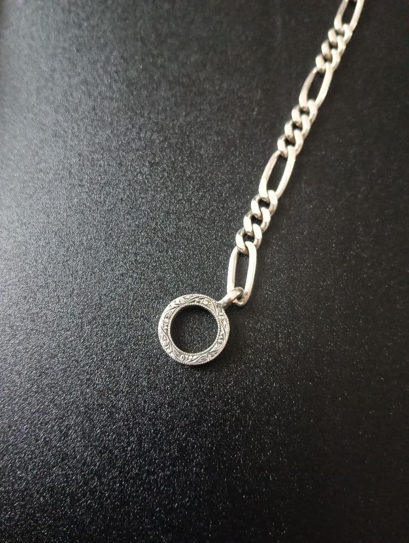 アクセサリー ANTIDOTE BUYERSCLUB Figaro Wide bracelet