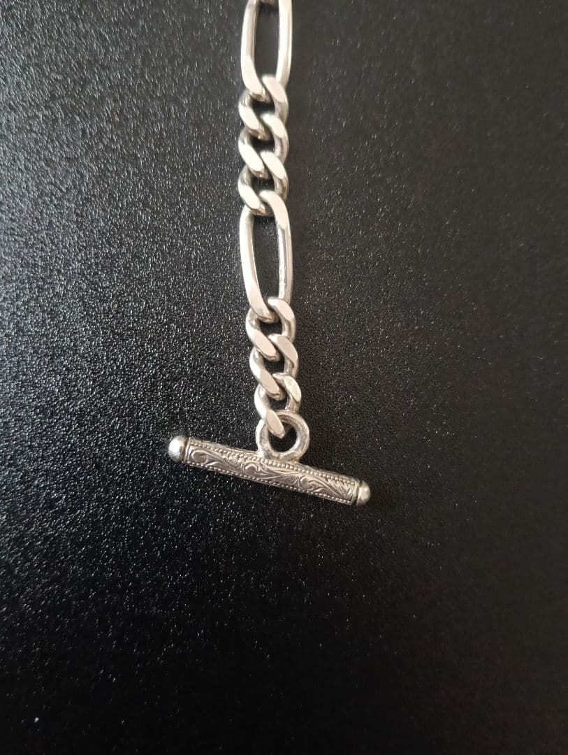 アクセサリー ANTIDOTE BUYERSCLUB Figaro Wide bracelet