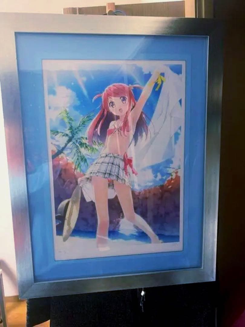 カントク　版画