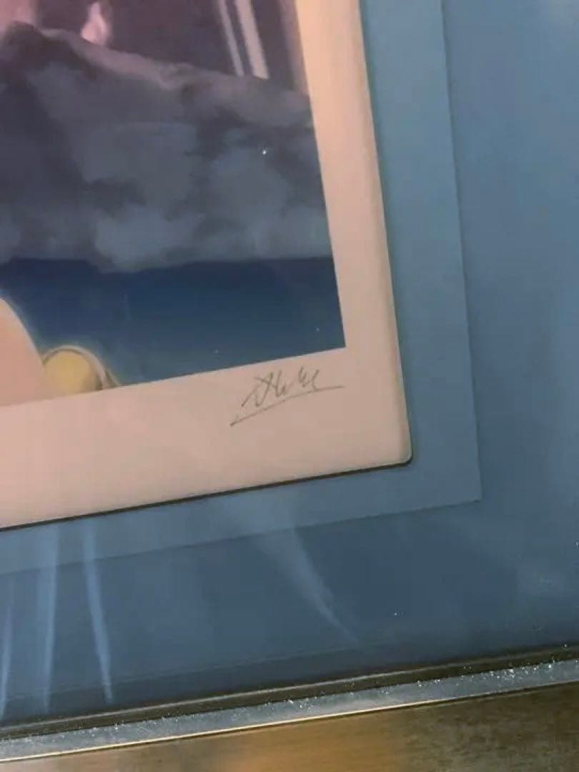 カントク　版画