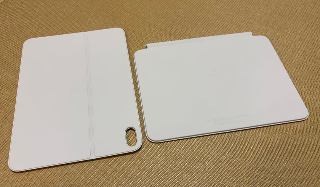 iPad 第10世代 Magic Keyboard Folio 新品近い