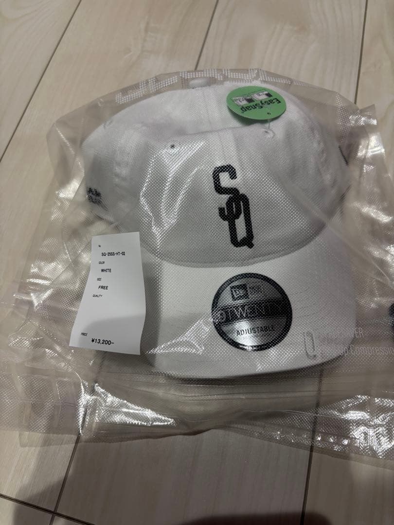 Sequel x new era キャップ 9twenty 新品