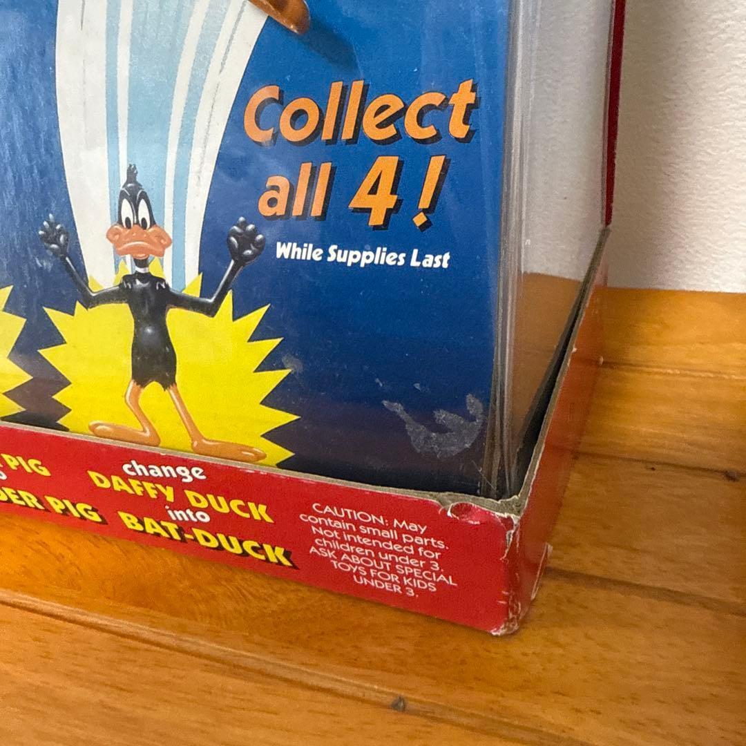 ミールトイ ディスプレイ SUPER LOONEY TUNES