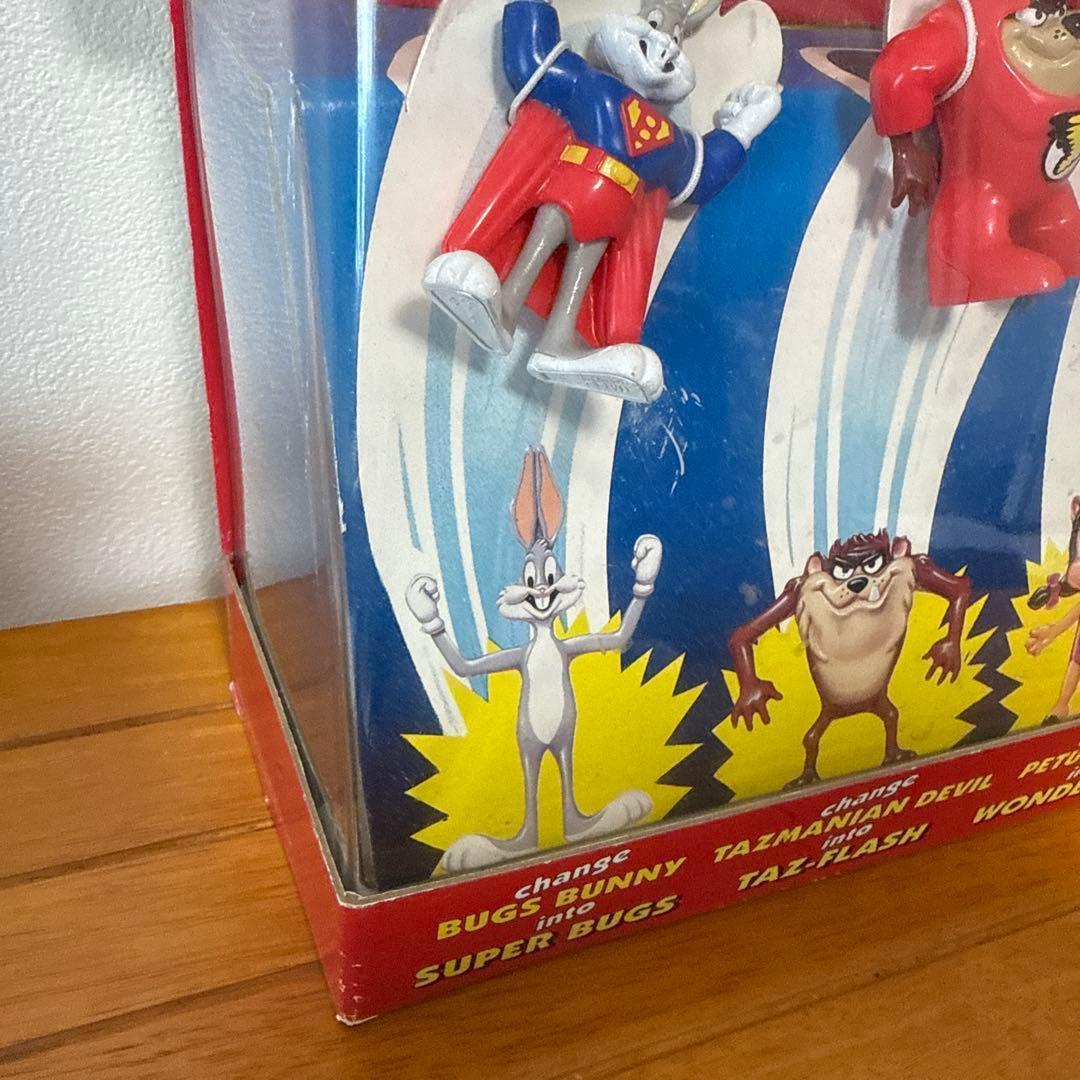 ミールトイ ディスプレイ SUPER LOONEY TUNES
