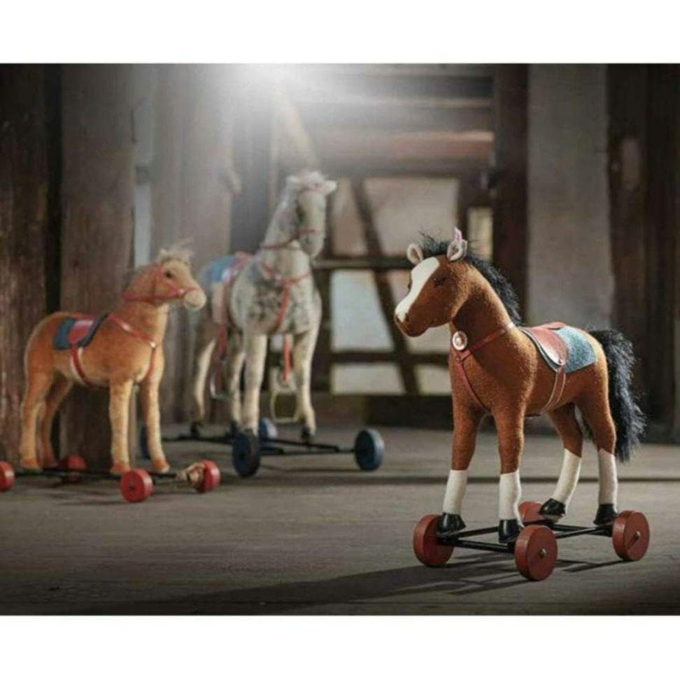 世界で934体　フリードヘルムのホースオンホイール　即日発送　希少　新品未使用