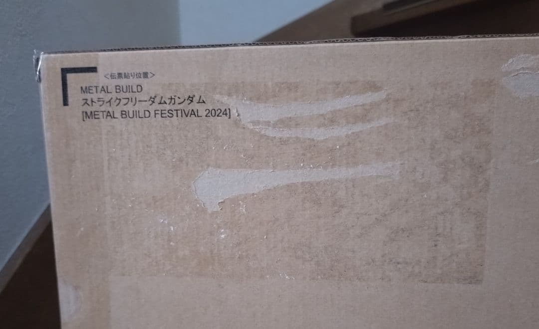 L BUILD ストライクフリーダム FESTIVAL 2024＋光の翼