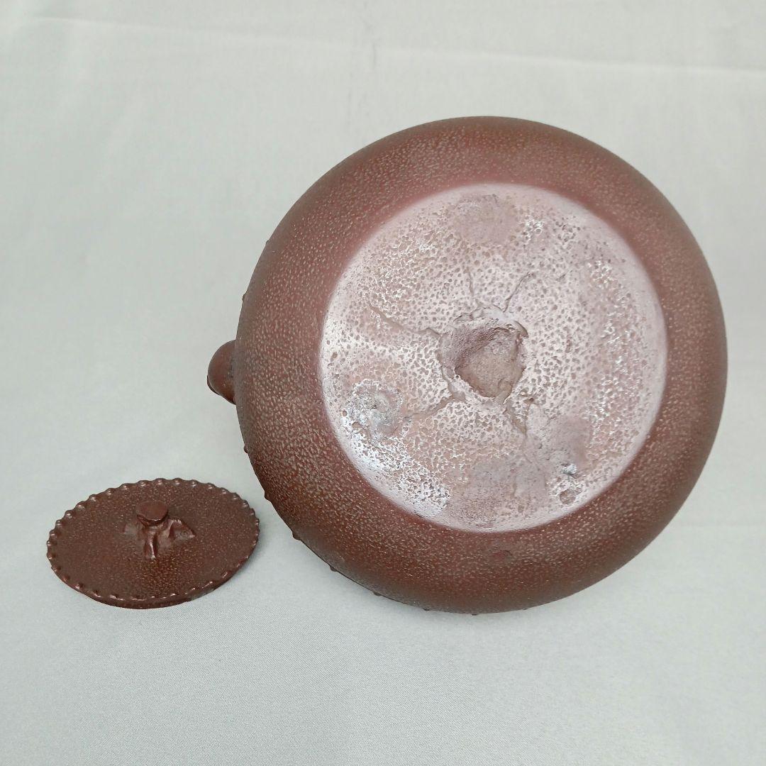 釜師 清光堂 佐藤清光 佐藤旺光 鬼霰鉄瓶 鉄瓶