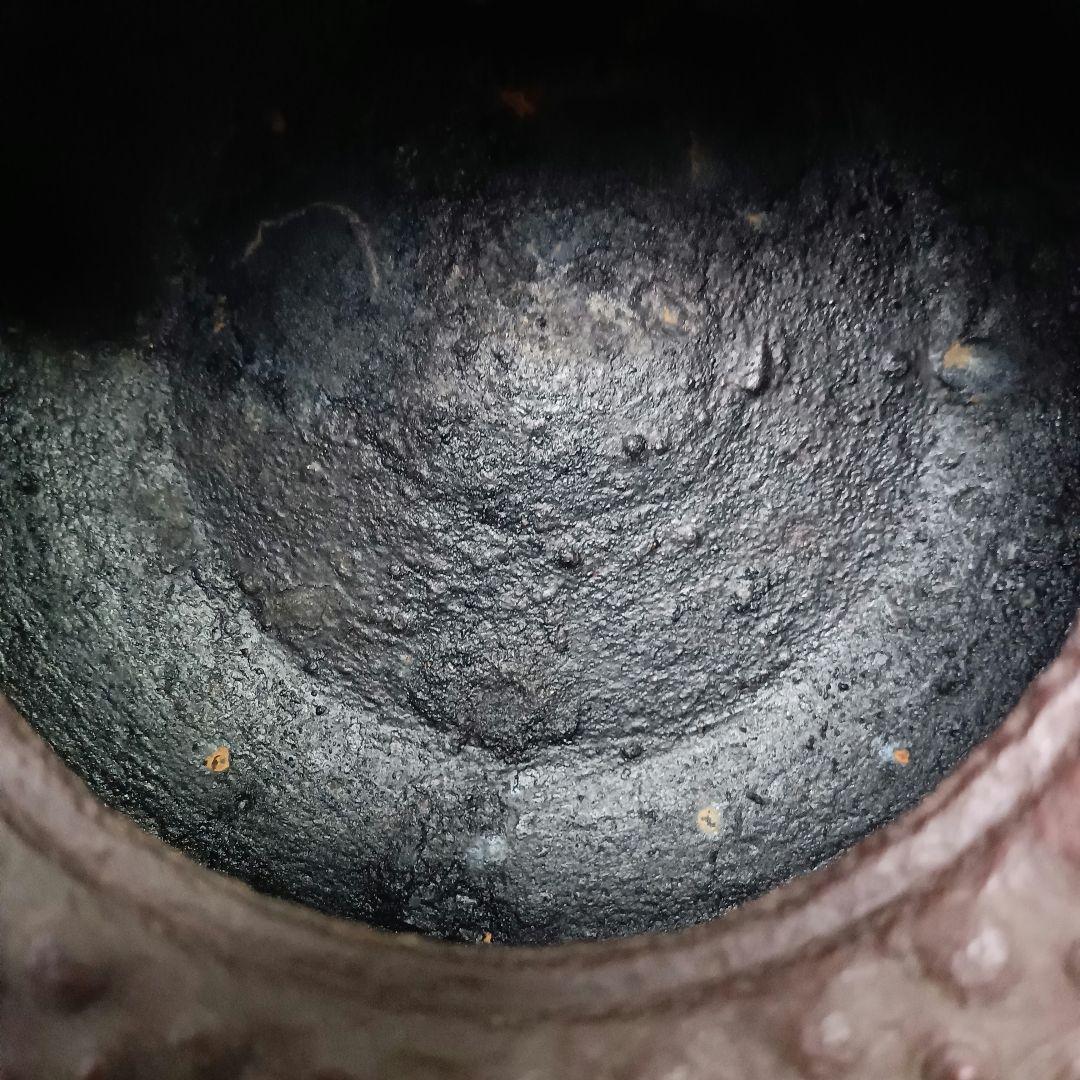 釜師 清光堂 佐藤清光 佐藤旺光 鬼霰鉄瓶 鉄瓶