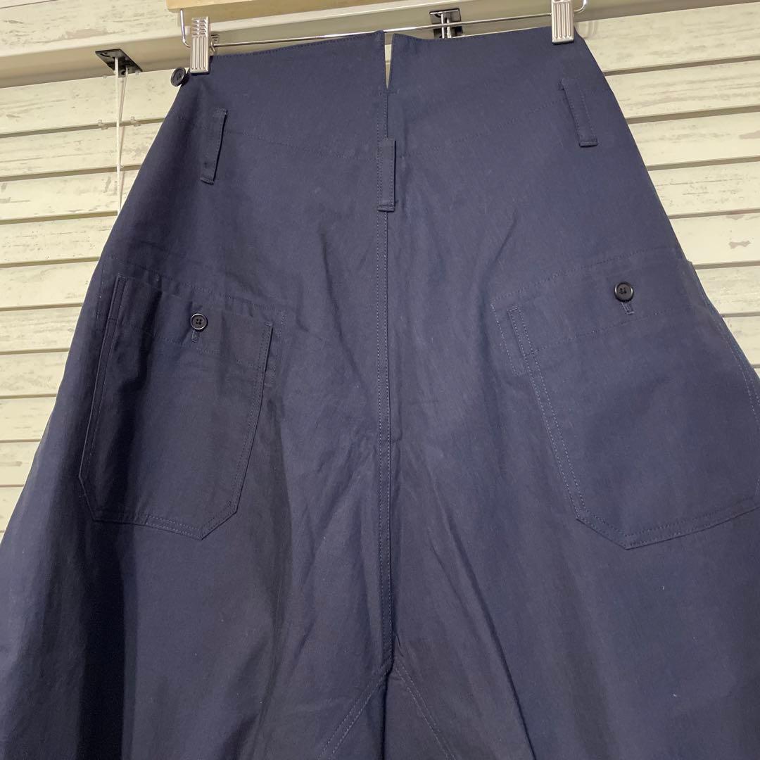 Yohji yamamoto POUR HOMME サルエルパンツ