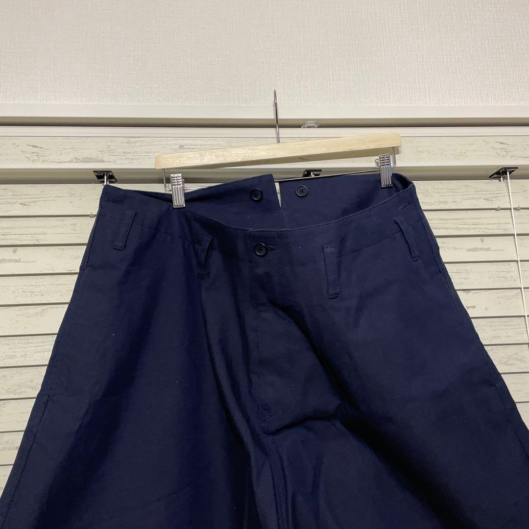 Yohji yamamoto POUR HOMME サルエルパンツ