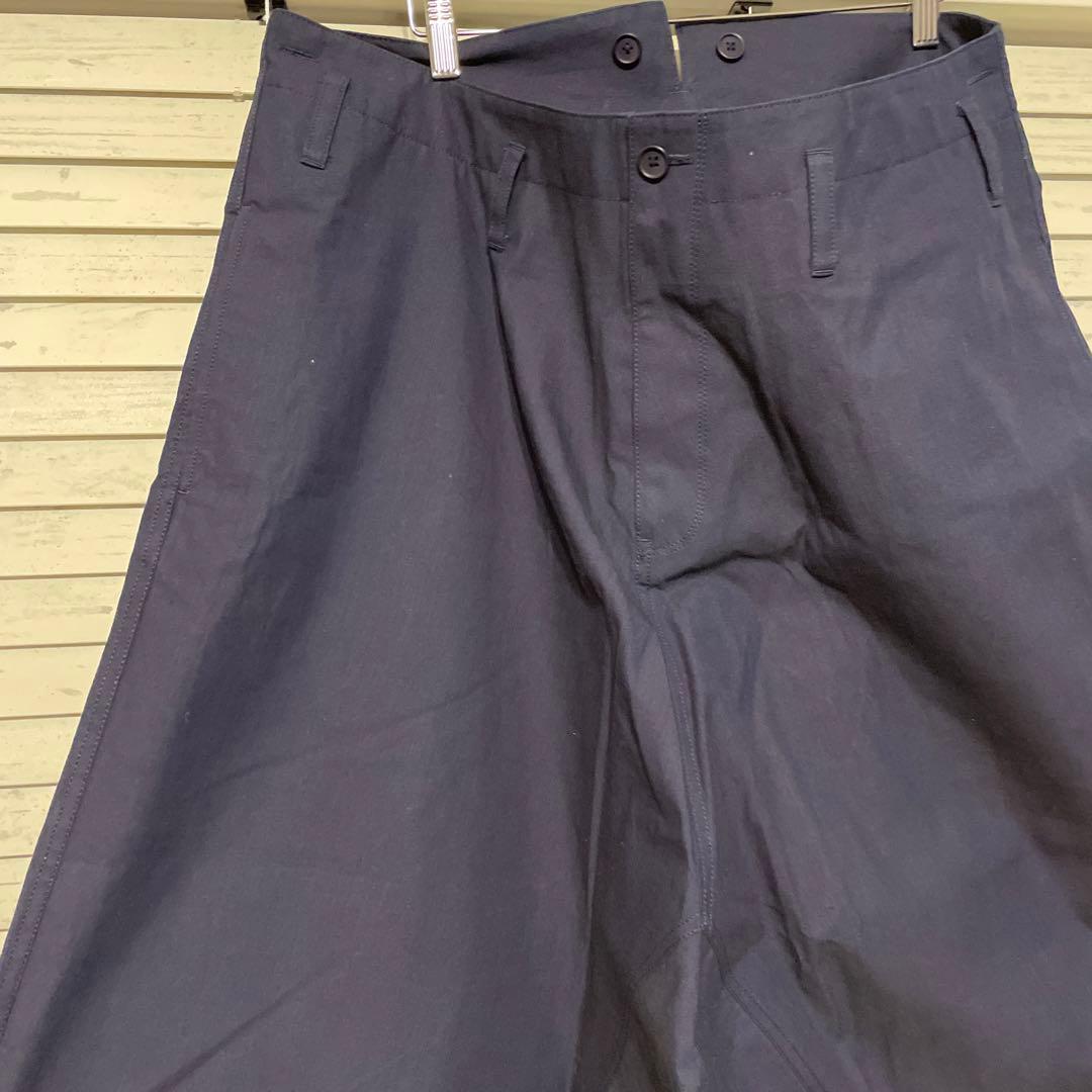 Yohji yamamoto POUR HOMME サルエルパンツ