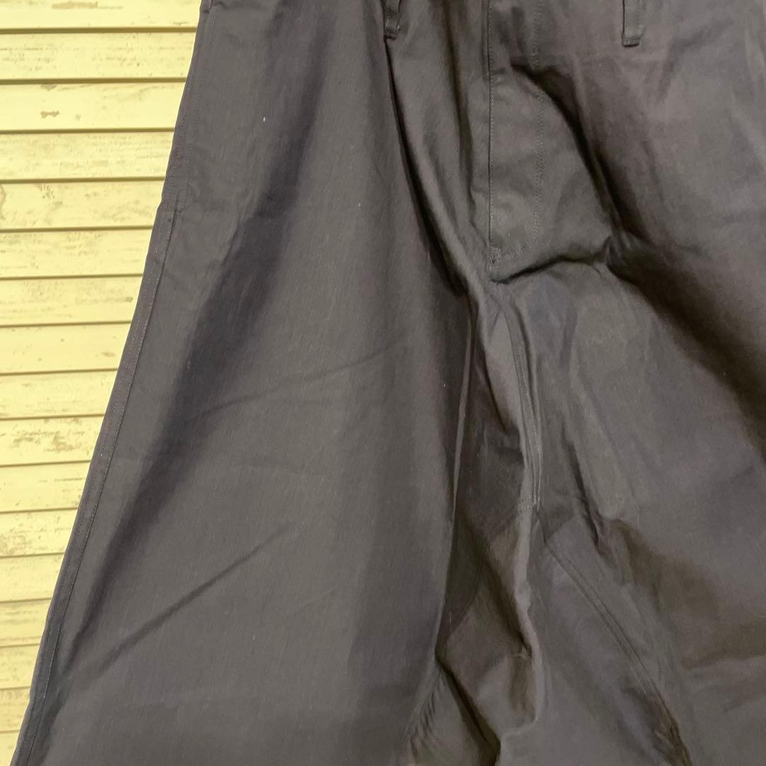 Yohji yamamoto POUR HOMME サルエルパンツ