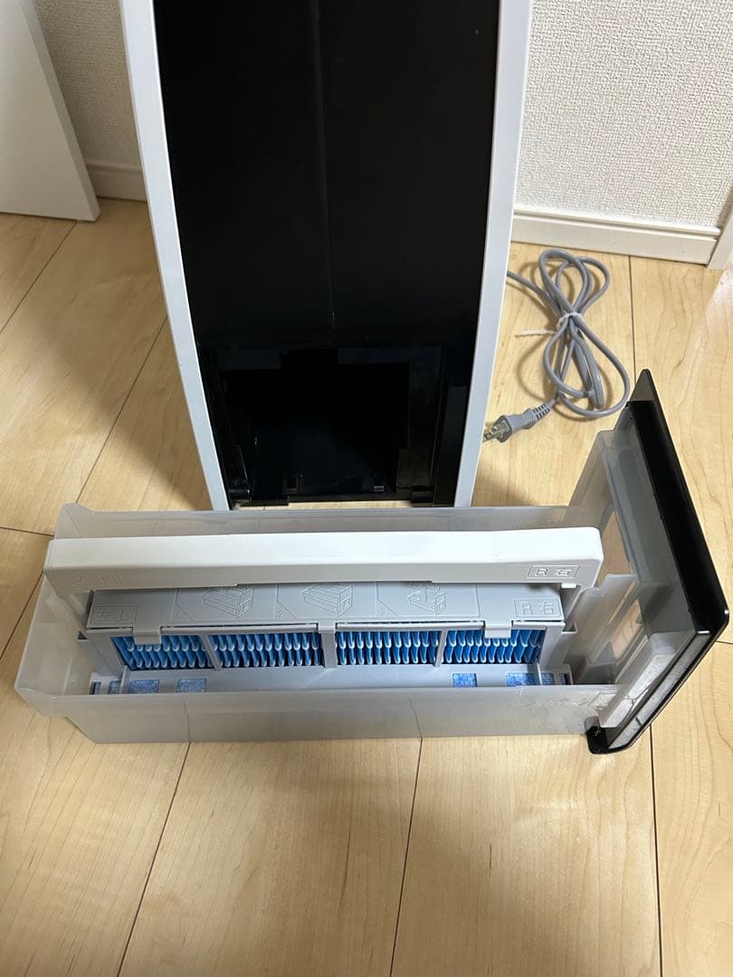 SHARP シャープ 加湿空気清浄機 KC-30T7-W