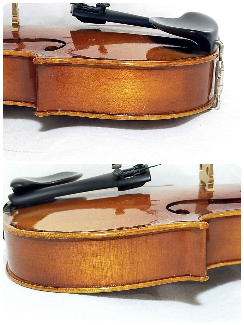 ✨スズキ No.280 1/2サイズ 分数バイオリン 初心者 中級者