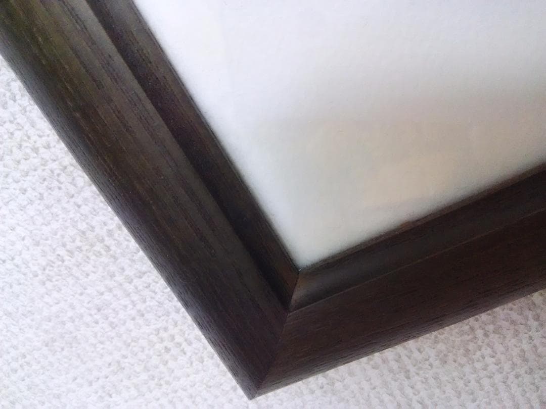 佐藤勝彦・墨彩画『壺中天』